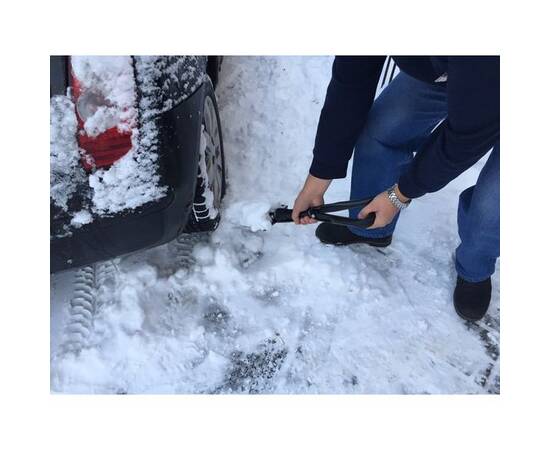 Лопата складана PDL (LP3039), зображення 3