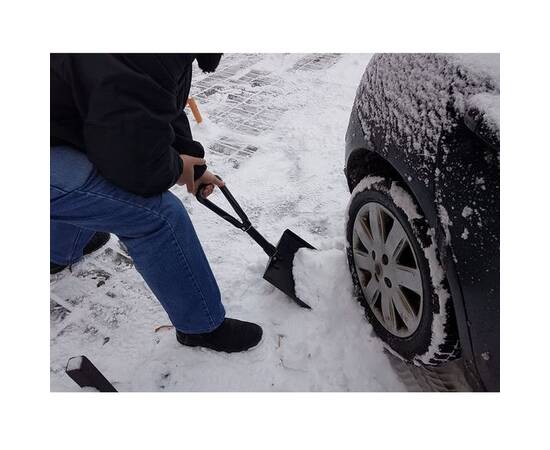 Лопата складана широка PDL (LP503), зображення 3