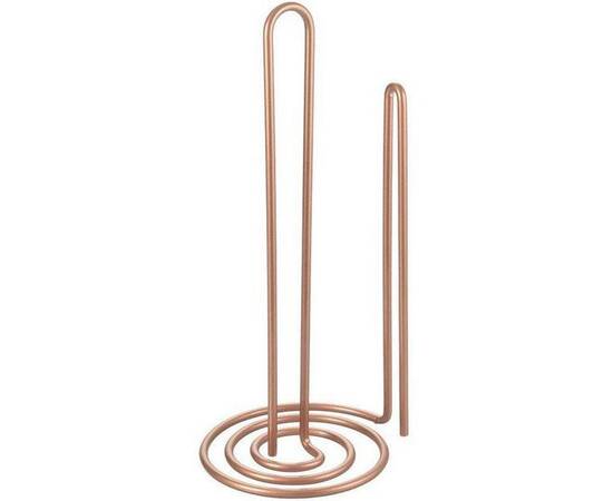 Тримач паперових рушників 15х32 см COPPER METALTEX (363640), зображення 3