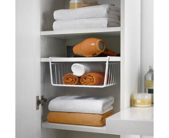 Корзина подвесная 30x26x14c BABATEX METALTEX (363830), изображение 3