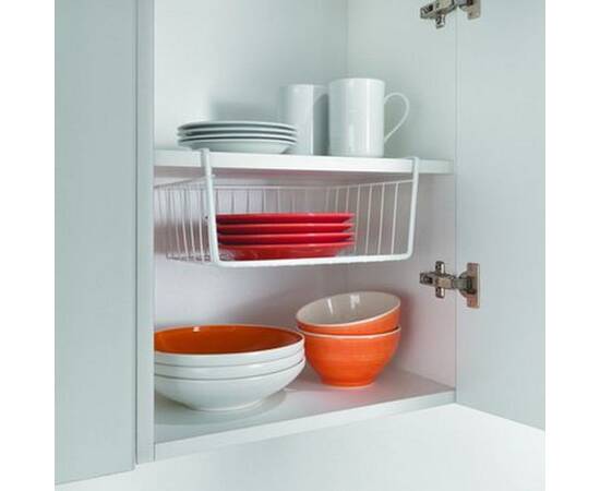 Кошик підвісний 40x26x14c BABATEX METALTEX (363840), зображення 2