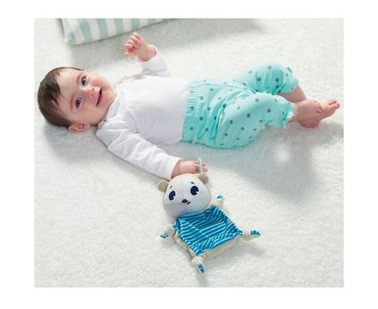 Підвіска-хустка «Біле ведмежа Елеонор»? Tiny Love (1116500458), зображення 2