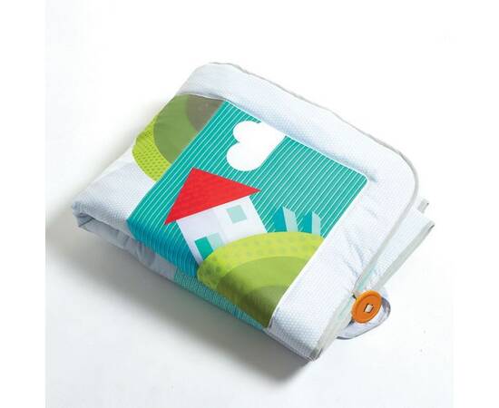 Розвиваючий великий килимок Весела Галявина Tiny Love (1205200030)