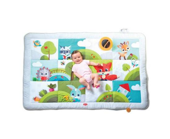 Розвиваючий великий килимок Весела Галявина Tiny Love (1205200030)