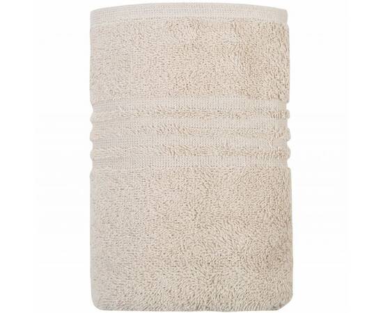 Полотенце Irya Linear orme bej бежевое 90x150 (2000022193900), Цвет: бежевый, Размер: 90x150, изображение 2