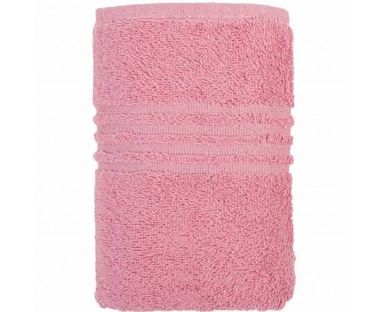 Полотенце Irya Linear orme g.kurusu розовое 90x150 (2000022193924), изображение 2