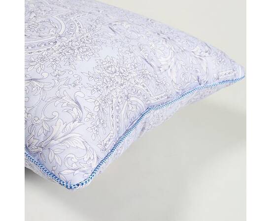 Подушка Lotus 50x70 Softness Sheen (2000022201582), Колір: блакитний, Розмір: 50x70, зображення 2