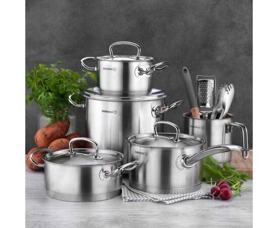 Молочник 14х14 см 2л PROLINE KORKMAZ (A1155), изображение 2