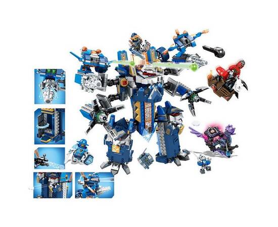 Конструктор Королівський Страж JVToy (11008), зображення 2