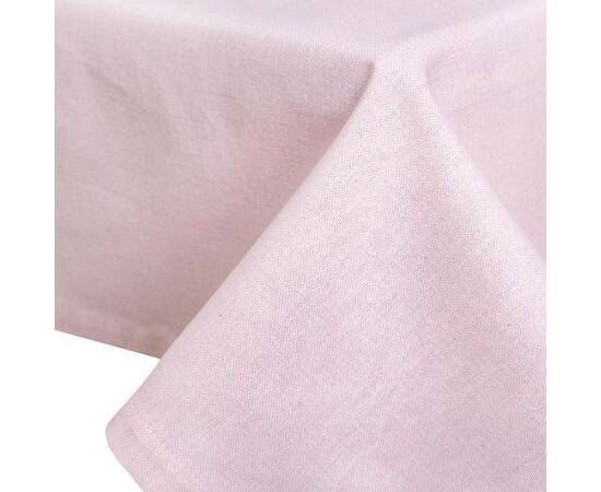 Скатертина 130x140 (PRASEL02-140) LiMaSo, Тип: скатертини, Основний колір: рожевий, Форма скатертини: прямокутна, Розмір: 130x140, зображення 2