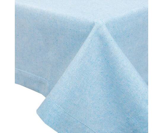 Скатертина 130x240 (PRASEL49-240) LiMaSo, Тип: скатертини, Основний колір: блакитний, Форма скатертини: прямокутна, Розмір: 130x240, зображення 2
