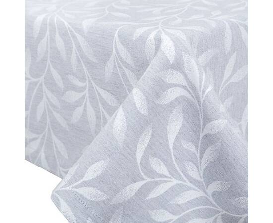 Скатертина 135х240 (NIGHT010.C080-240) LiMaSo, Тип: скатерти, Цвет: серый, Форма скатерти: прямоугольная, Размер: 135x240, изображение 2