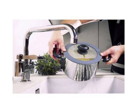 Каструля SmartCOVER ¤24 см 5,0 л TESCOMA (727935), Тип: каструля, Об'єм: 5 л, Колір: срібний, зображення 5