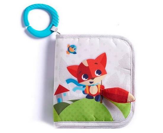 Розвиваюча книжка Весела Галявіна Tiny Love (1116100458), зображення 2