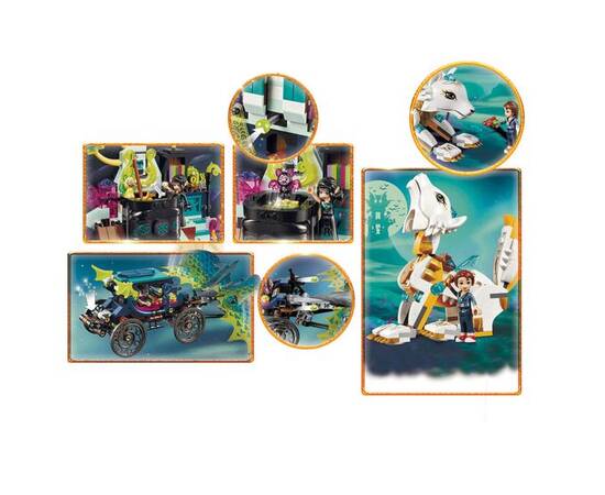 Конструктор Важна битва Емілі JVToy (15011), зображення 2