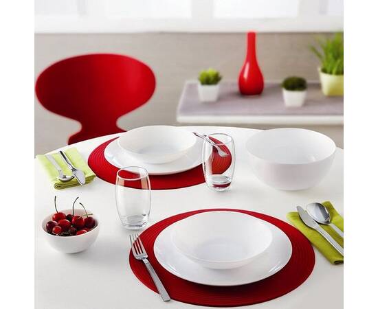 Тарелка Luminarc Diwali 200 мм суповая (N3605), изображение 3