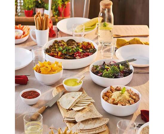 Форма для запікання Luminarc DIWALI 220 мм (N3273), зображення 3