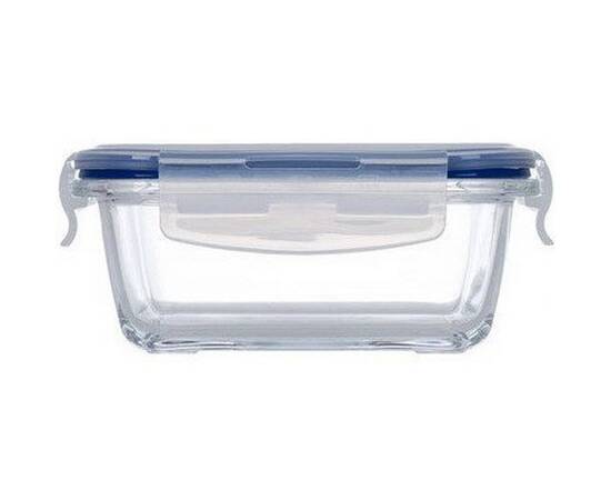 Контейнер Luminarc PURE BOX ACTIVE 380 мл із прямокутною кришкою (P3546), зображення 2