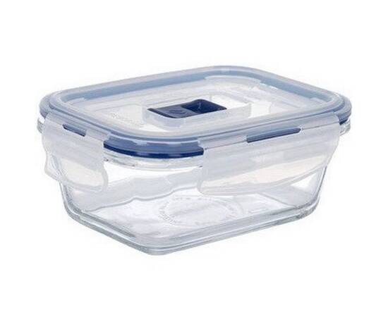 Контейнер Luminarc PURE BOX ACTIVE 380 мл із прямокутною кришкою (P3546), зображення 3