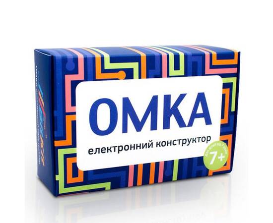 Електронний конструктор Омка BitKit, изображение 2