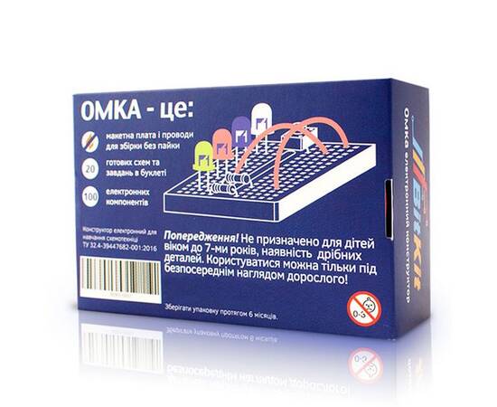 Електронний конструктор Омка BitKit, изображение 3