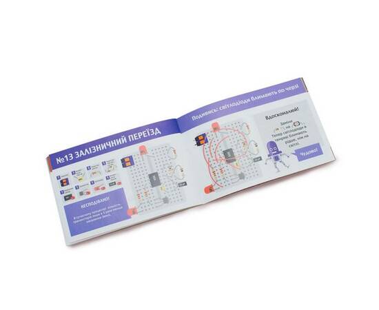 Електронний конструктор Омка BitKit, изображение 4