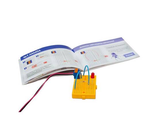 Електронний конструктор Омка BitKit, изображение 5