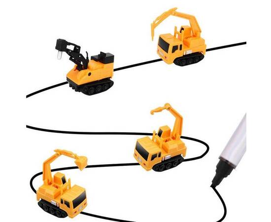 Індуктивна машина екскаватор BitKit, зображення 4