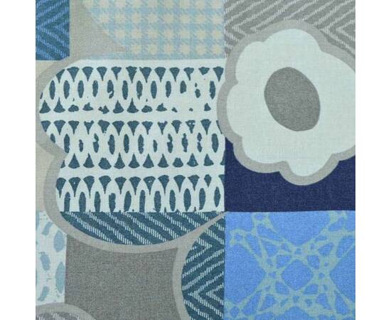 Скатерть пятноустойчивая Симфони 140х220 Сині квіти Прованс (012781), Тип: скатерти, Цвет: синий, Форма скатерти: прямоугольная, Размер: 140x220, изображение 2