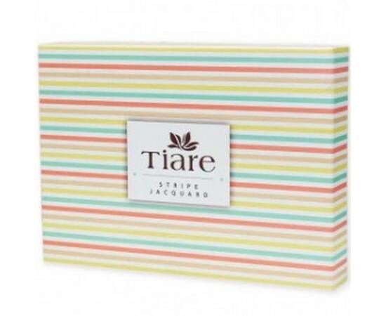 Постельное белье 73 сатин-страйп 2шт(143х210) Вилюта, Размер: семейный 2шт(145x210), Основной цвет: сиреневый, изображение 2