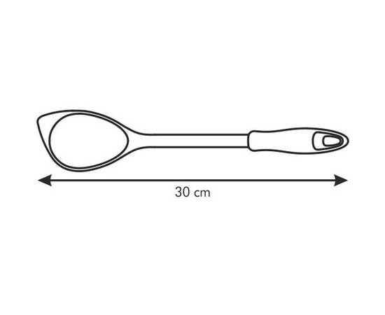 Ложка с углом PRESTO Wood TESCOMA (637212), изображение 3