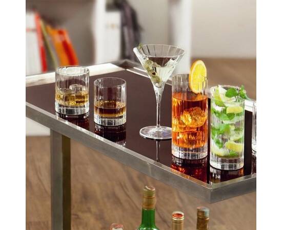 Келих Bach, для мартіні, 210 мл, уп. 4 шт. Luigi Bormioli (10951/01), зображення 3