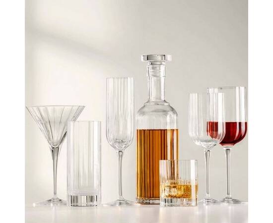 Келих Bach, для мартіні, 210 мл, уп. 4 шт. Luigi Bormioli (10951/01), зображення 4