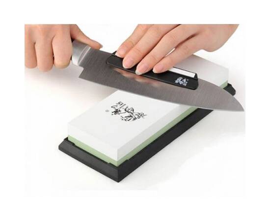 Точильный камень 3000/8000 Taidea (T0914W), изображение 2