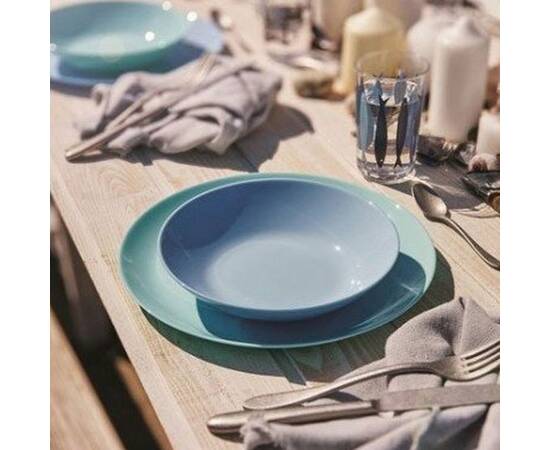 Тарілка Luminarc Diwali Light Blue 250 мм обідня (P2610), зображення 3