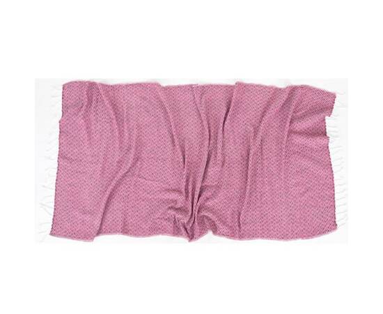 Полотенце пляжное Irya Ilgin pembe розовое 90x170 (svt-2000022217088), Цвет: розовый, Размер: 90x170, изображение 2
