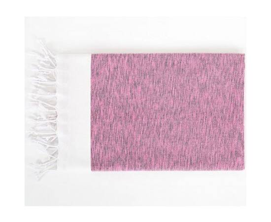 Полотенце пляжное Irya Sare pembe розовое 90x170 (svt-2000022213776), Цвет: розовый, Размер: 90x170, изображение 2