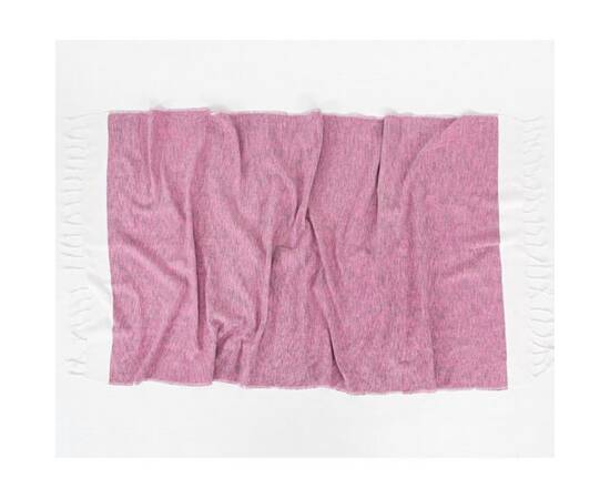 Полотенце пляжное Irya Sare pembe розовое 90x170 (svt-2000022213776), Цвет: розовый, Размер: 90x170, изображение 3