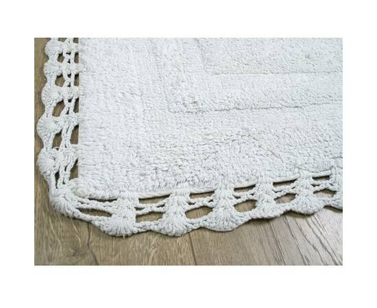 Коврик Irya Debra yesil зелёный 70x110 (svt-2000022213967), Цвет: зеленый, Размер: 70x110, изображение 2