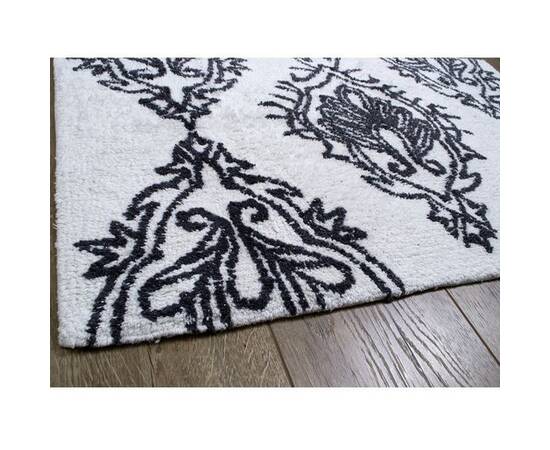 Коврик Irya Juana k.gri темно- серый 70x110 (2000022200400), Цвет: серый, Размер: 70x110, изображение 2