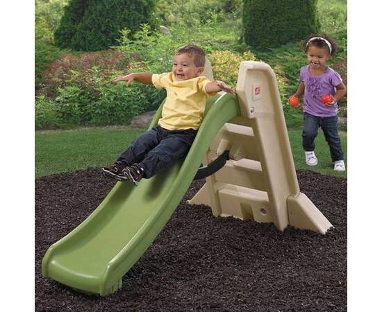 Дитяча гірка BIG FOLDING, 104х163х43 Step 2 (844600), зображення 2