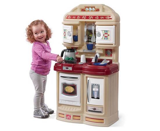 Дитяча кухня для ігор COZY, 97х51х28 Step 2 (810200), зображення 2