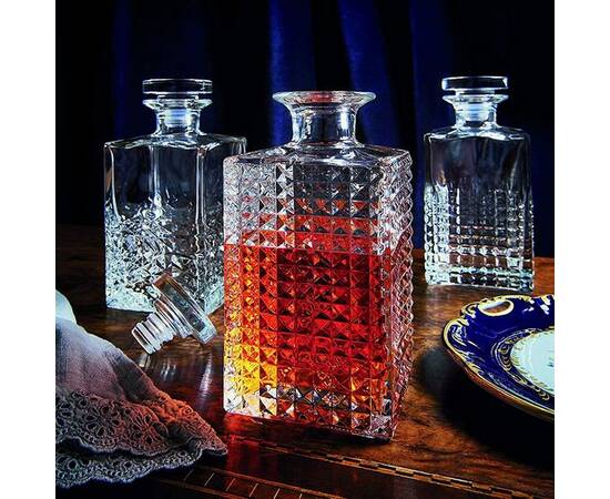 Набор Elixir для виски, 5 предметов Luigi Bormioli (12469/01), изображение 5