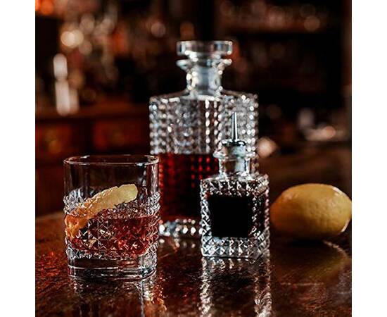 Набор Elixir для виски, 5 предметов Luigi Bormioli (12469/01), изображение 6
