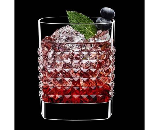 Склянка Elixir, для напоїв, 380 мл, уп. 6 шт. Luigi Bormioli (12344/01), зображення 2