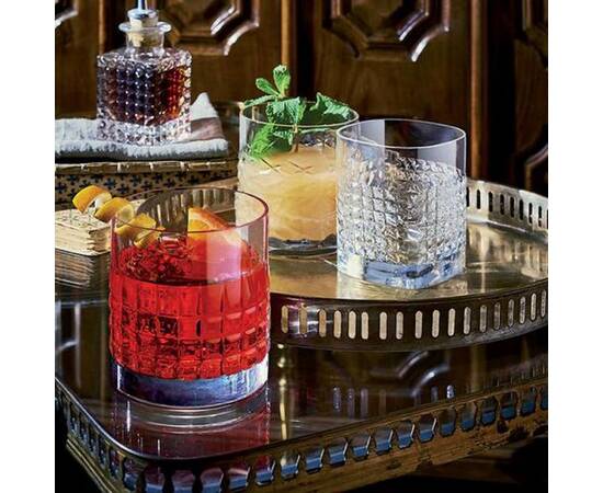 Склянка Elixir, для напоїв, 380 мл, уп. 6 шт. Luigi Bormioli (12344/01), зображення 3