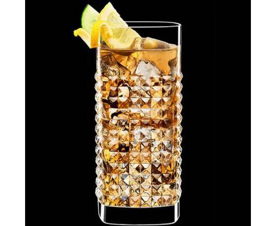 Стакан Elixir, для напитков, 480 мл, уп. 6 шт. Luigi Bormioli (12419/01), изображение 2