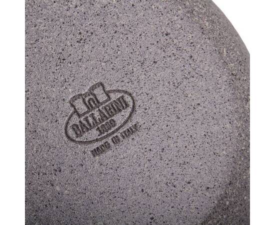 Сковорода-гриль 28 см CORTINA GRANITIUM Ballarini (9H9F40.28/1000475), Колір: сірий, Тип: сковорода гриль, Форма: квадратна, Діаметр (см): 28, зображення 4