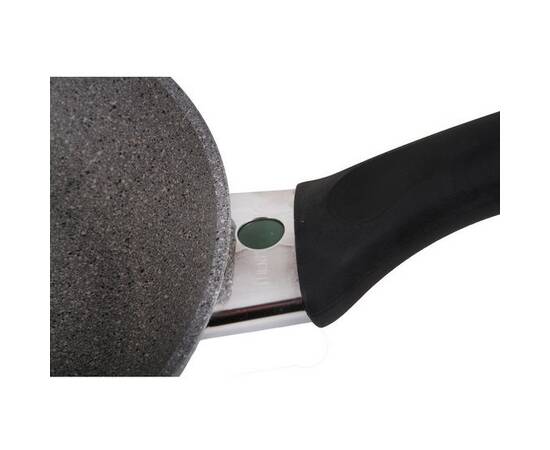 Сковорода-гриль 28 см FERRARA Ballarini (FERG9F0.28U/1000934), Цвет: серый, Тип: сковорода-гриль, Форма: квадратная, Диаметр (см): 28, изображение 2