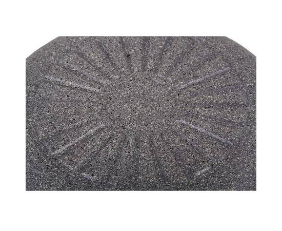 Сковорода-гриль 28 см FERRARA Ballarini (FERG9F0.28U/1000934), Цвет: серый, Тип: сковорода-гриль, Форма: квадратная, Диаметр (см): 28, изображение 4